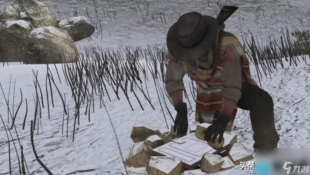 荒野大镖客亡灵梦魇怎么打开教程