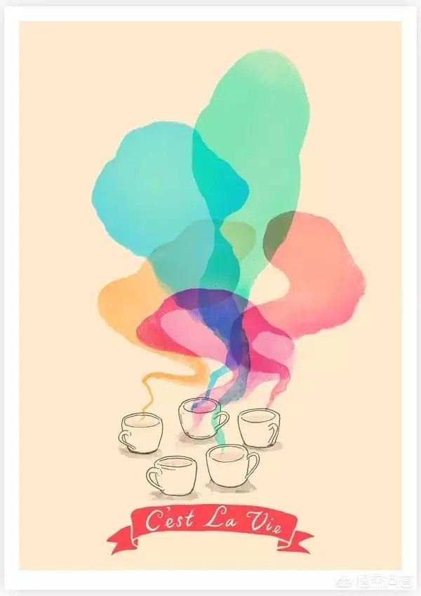 有什么好的插画师作品分享吗?