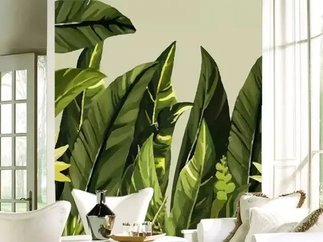 【面料】据说今年秋天流行把植物穿上身,印花届三大“新晋网红”来了!