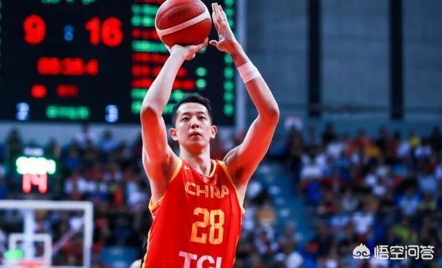 沈梓捷今年会不会成为中国男篮的主力球员？为什么？