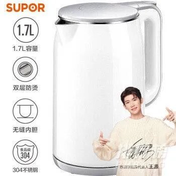 电热水壶哪个品牌好_电热水壶品牌排行榜前十名