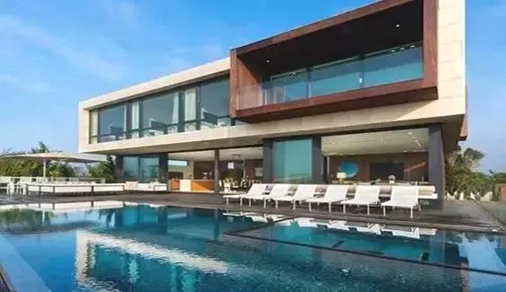 世界十大豪华别墅揭秘，快来开开眼吧！