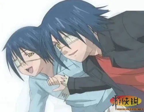 超萌超可口 盘点那些动漫中非常抢眼的眼罩男