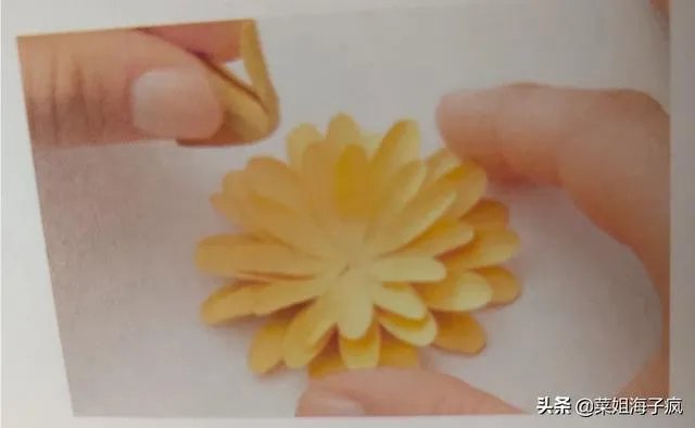 怎样做手工花简单又漂亮？