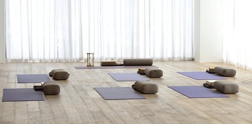 瑜伽馆装修效果图 瑜伽馆装修注意事项