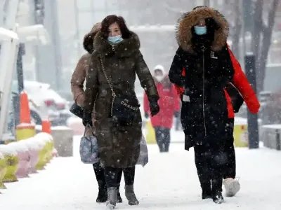 35岁以下年轻人正在成为购买秋裤主力军，今年冬天会爆发极端寒潮吗？