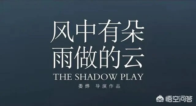 如何评价娄烨导演的新作《风中有朵雨做的云》？