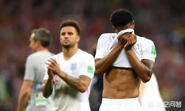 如何看待英格兰的出局？