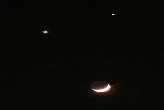 8日凌晨会有什么天象出现？