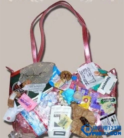 全球十大最贵女包
