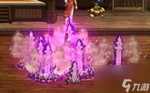 dnf鬼影鞭是多少级技能 地下城鬼影鞭技能详细介绍