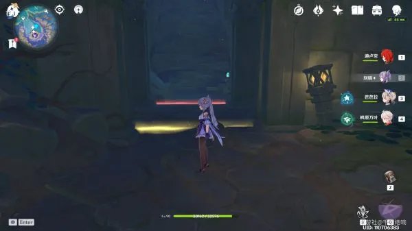 《原神》清籁岛天云峠区域全解谜指南