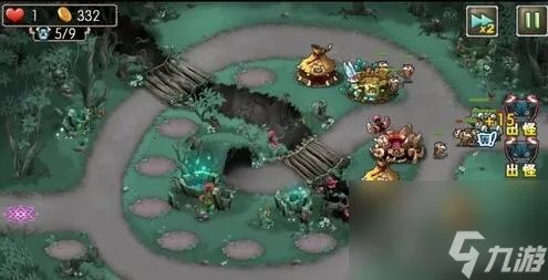 部落守卫战12-4怎么过 部落守卫战12-4通关攻略