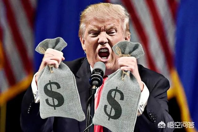 美国肺炎超200万，死亡超10万为什么经济还没垮掉？