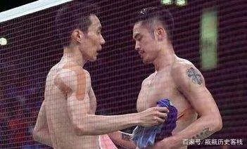 林李大战中,为何李宗伟总是输给林丹?