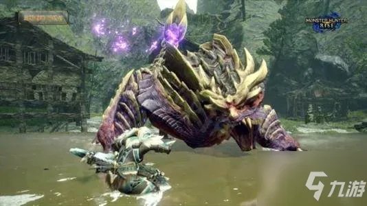 《怪物猎人崛起》结冰金属怎么领取 结冰金属领取方法分享