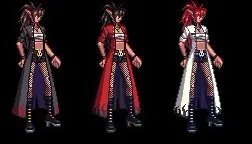 基情四射 DNF2013夏日礼包时装造型爆料