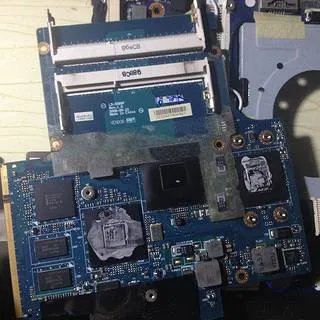 lenovo 联想 U450笔记本维护:拆机清灰、换风扇、换硅脂、换固态硬盘、换内存