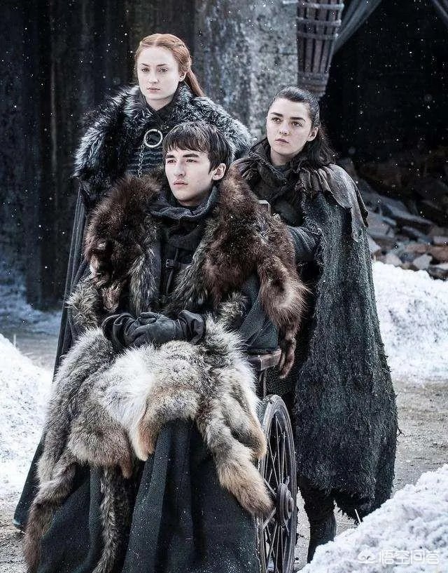 超燃美剧《权利的游戏8》首映礼，如何猜出最终结局？