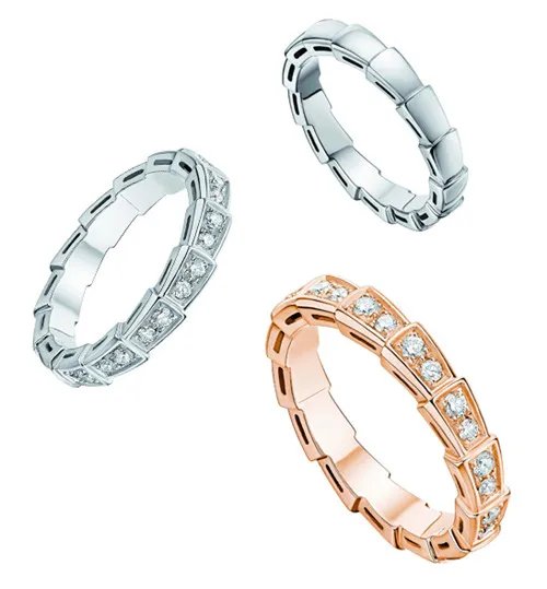 宝格丽婚戒价格  款式有哪些