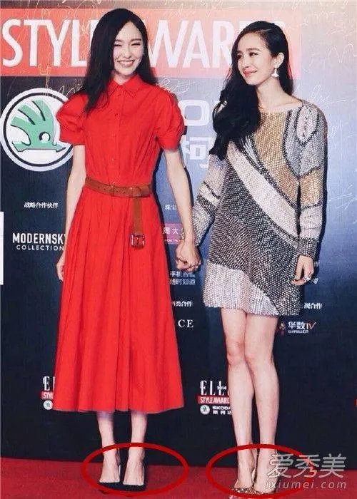 真正男子汉杨幂身高？