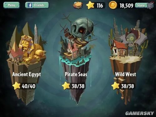 《植物大战僵尸2:奇妙时空之旅》中文版今日正式登陆中国苹果APP Store