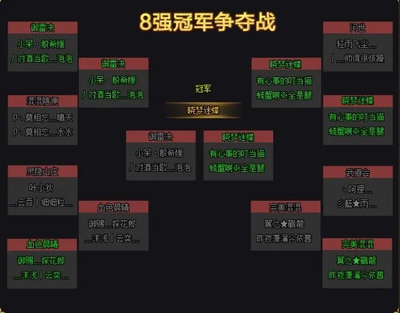 金牌指挥官回归!《剑侠世界:起源》知名玩家再战江湖