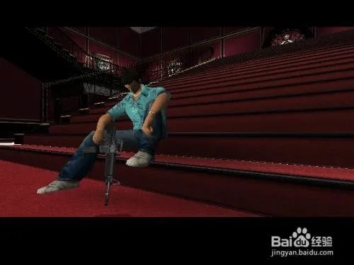 侠盗飞车罪恶都市秘籍作弊器教程