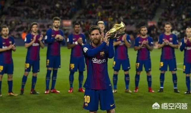 梅西获五座欧洲金靴，这能否让他在欧冠夺冠道路上获得优势？你怎么看？