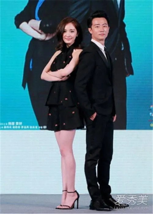 真正男子汉杨幂身高？