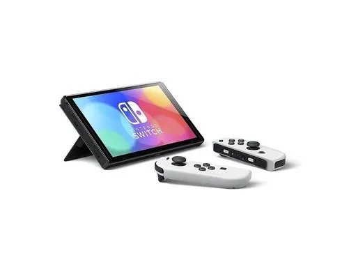 任天堂Switch OLED游戏机2399元 港版/日版