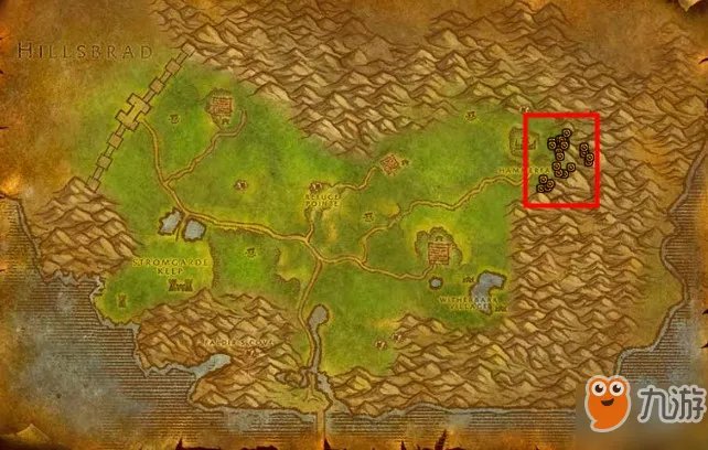 《魔兽世界怀旧服》被困的公主攻略 任务怎么做