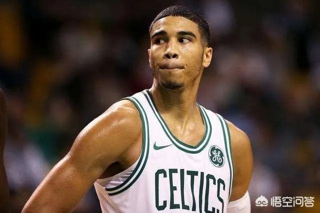 塔图姆会达到保罗乔治的高度吗?你怎么看?