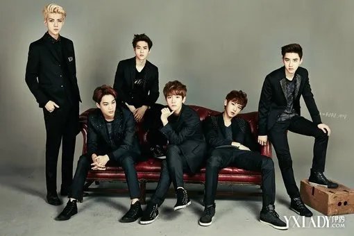 EXO韩文名称美男欧巴的成长史