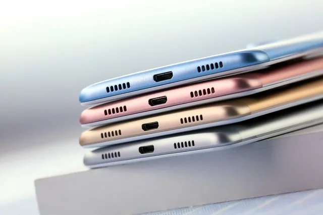 全新玫瑰金/天海蓝 荣耀畅玩6X官方图赏