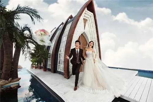哈尔滨婚纱摄影排名 为何选择品牌婚纱摄影