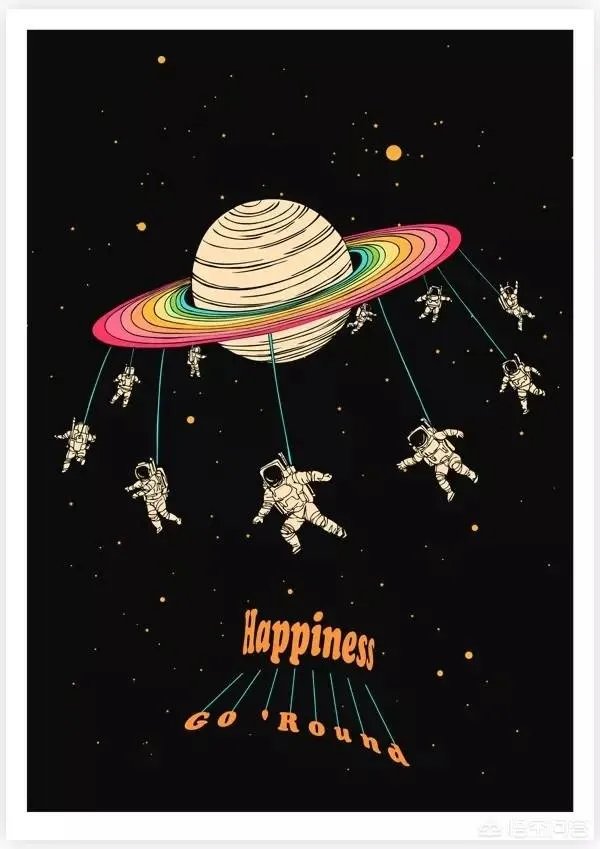 有什么好的插画师作品分享吗?