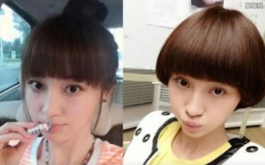 姚笛与男友现身 两人现身机场上演最萌身高差