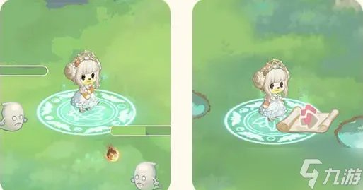 《奥比岛手游》第三宫攻略