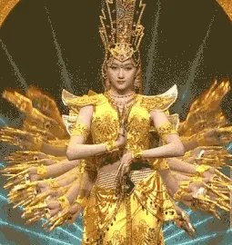 关晓彤跳千手观音那一年那一季