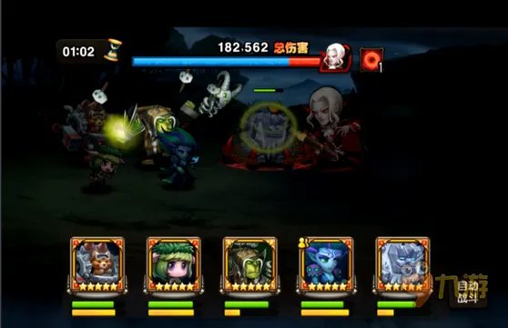 小冰冰传奇永生梦境鲜血伯爵阵容推荐 鲜血伯爵详解