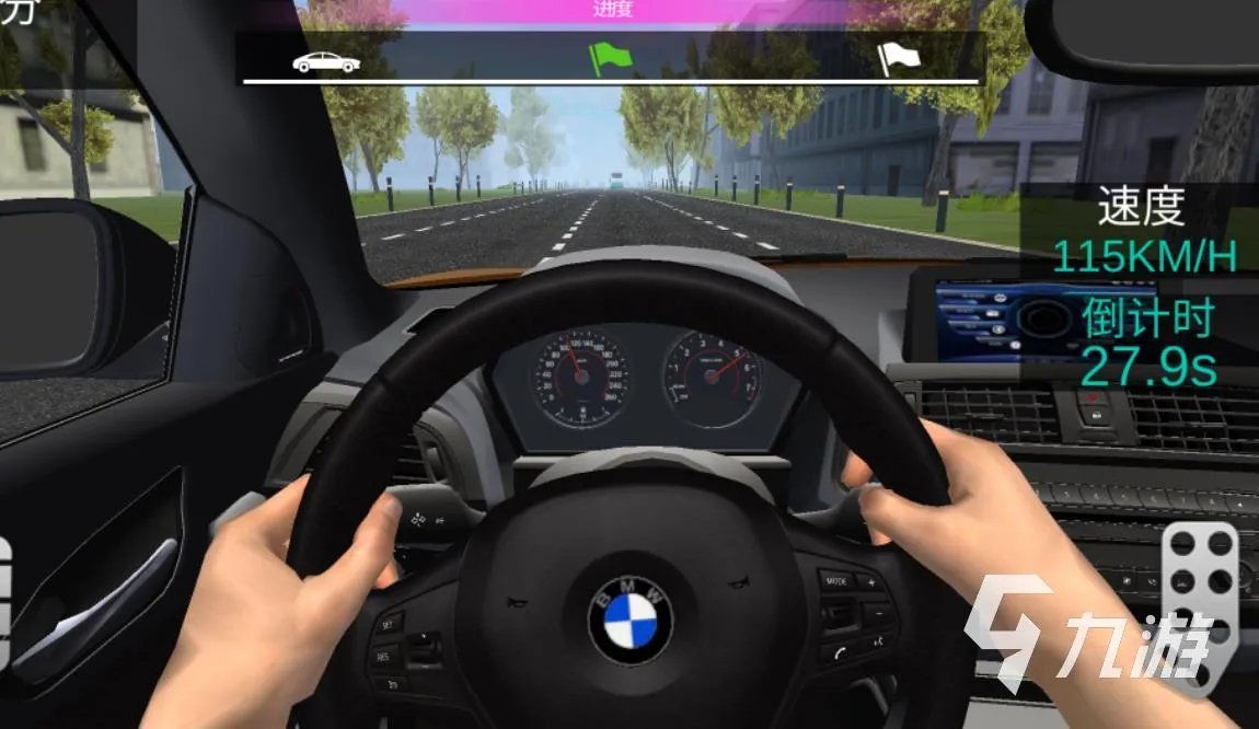 赛车单机游戏有哪些2023 耐玩的赛车单机手机游戏大全