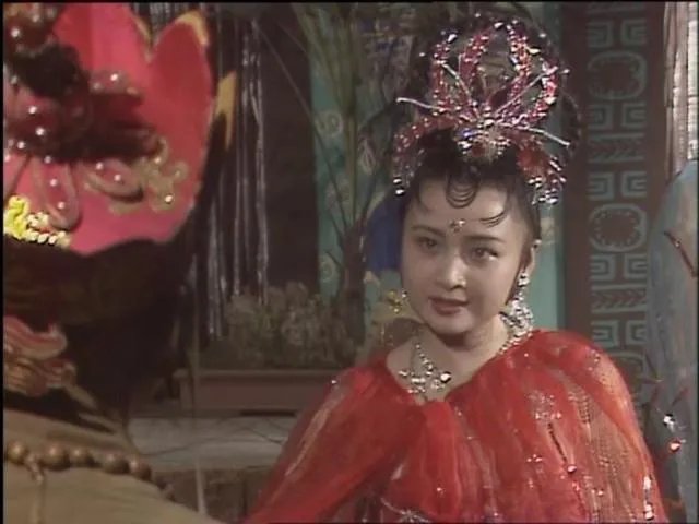 86版西游记人物剧照