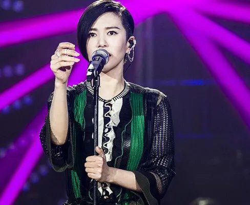 我是歌手谭维维如果有来生惊艳全场 世外桃源般的经典之作