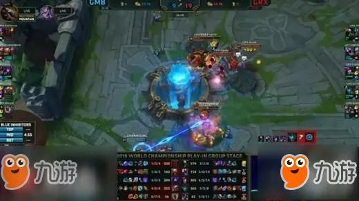 《lol》什么时候总决赛 S8总决赛比赛时间是几点