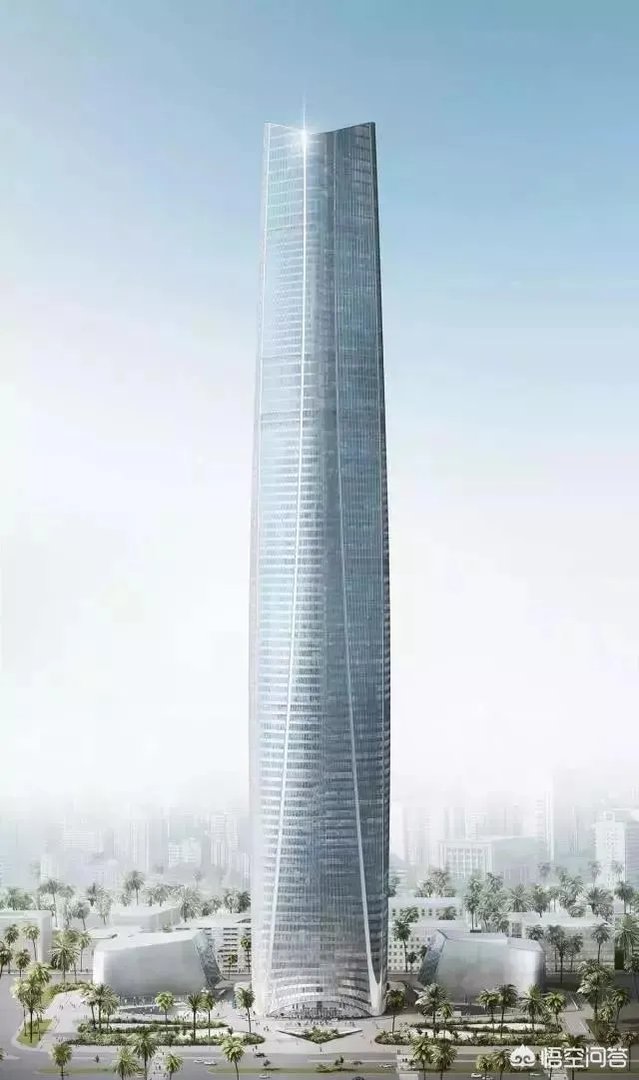 为什么说海口双子塔建成以后，它将成为海南人的骄傲？