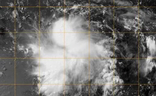 第3号台风“森拉克”什么时候生成 3号台风最新消息实时路径图