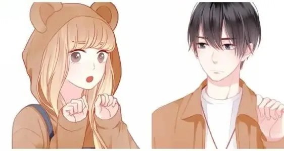 接吻时男生的手在干嘛 爱到深处情不自禁?