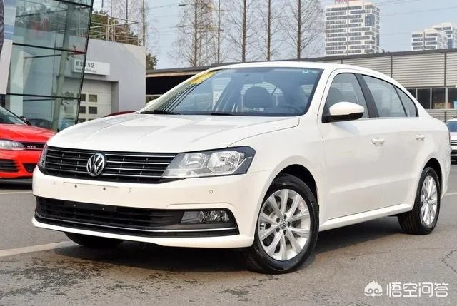 朗逸2012款报价及图片