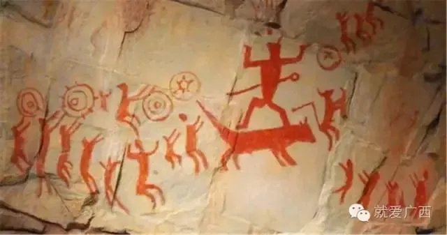 广西花山岩画满足哪些申遗标准？